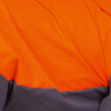 Chestguard raincoat