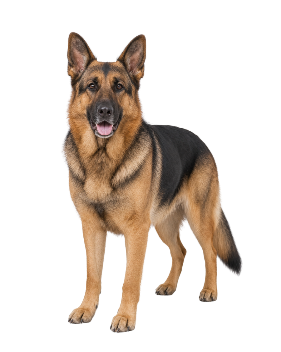 German Shepherd