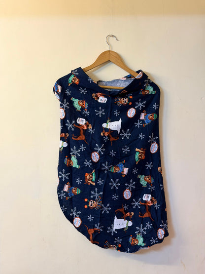 Careatic™ Snowie Navy Shirt for Dogs - CAREATIC