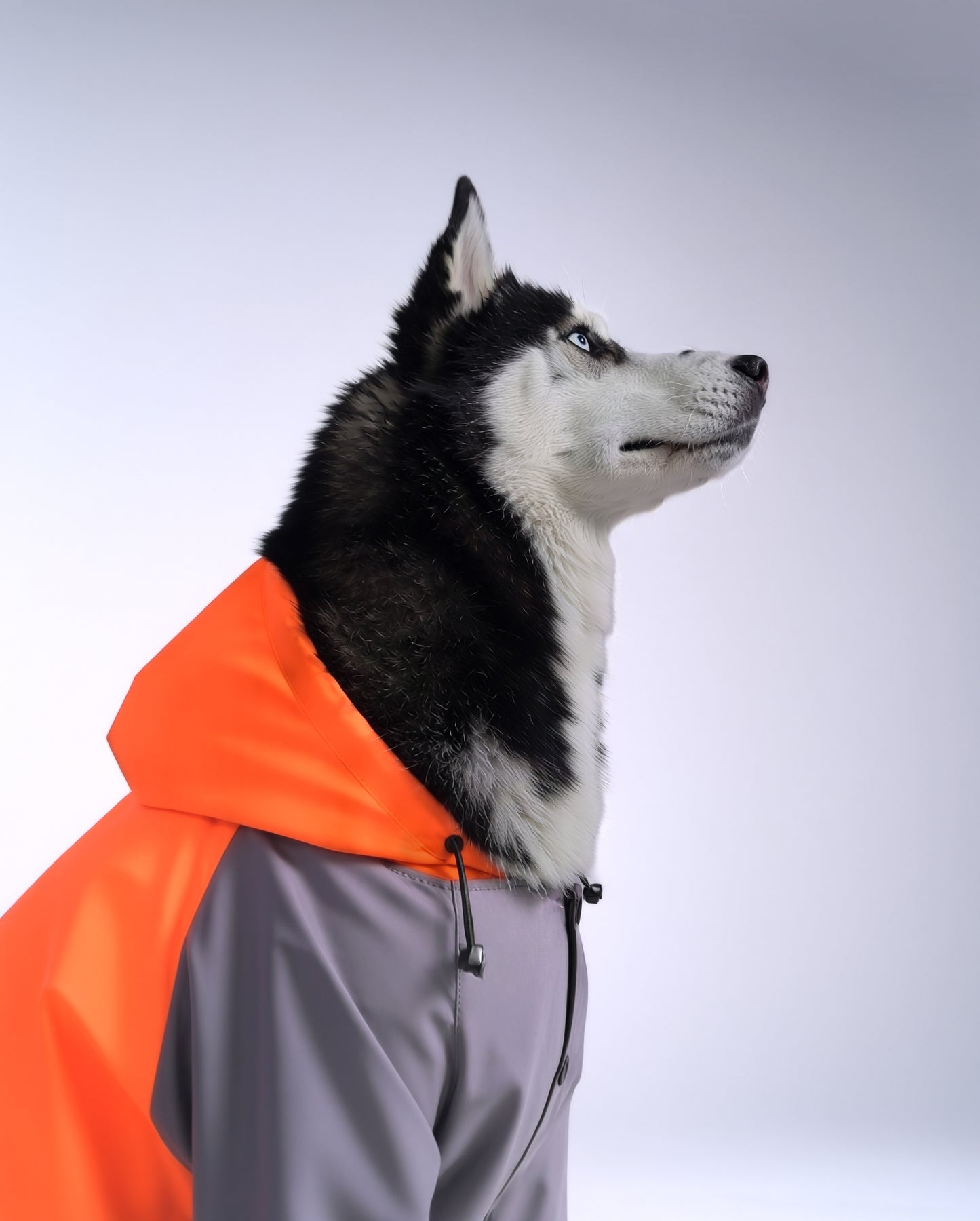 Careatic™ TrailGuard Duo Jumpsuit Raincoat for  Husky