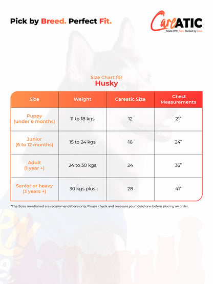 Careatic™ TrailGuard Duo Jumpsuit Raincoat for  Husky