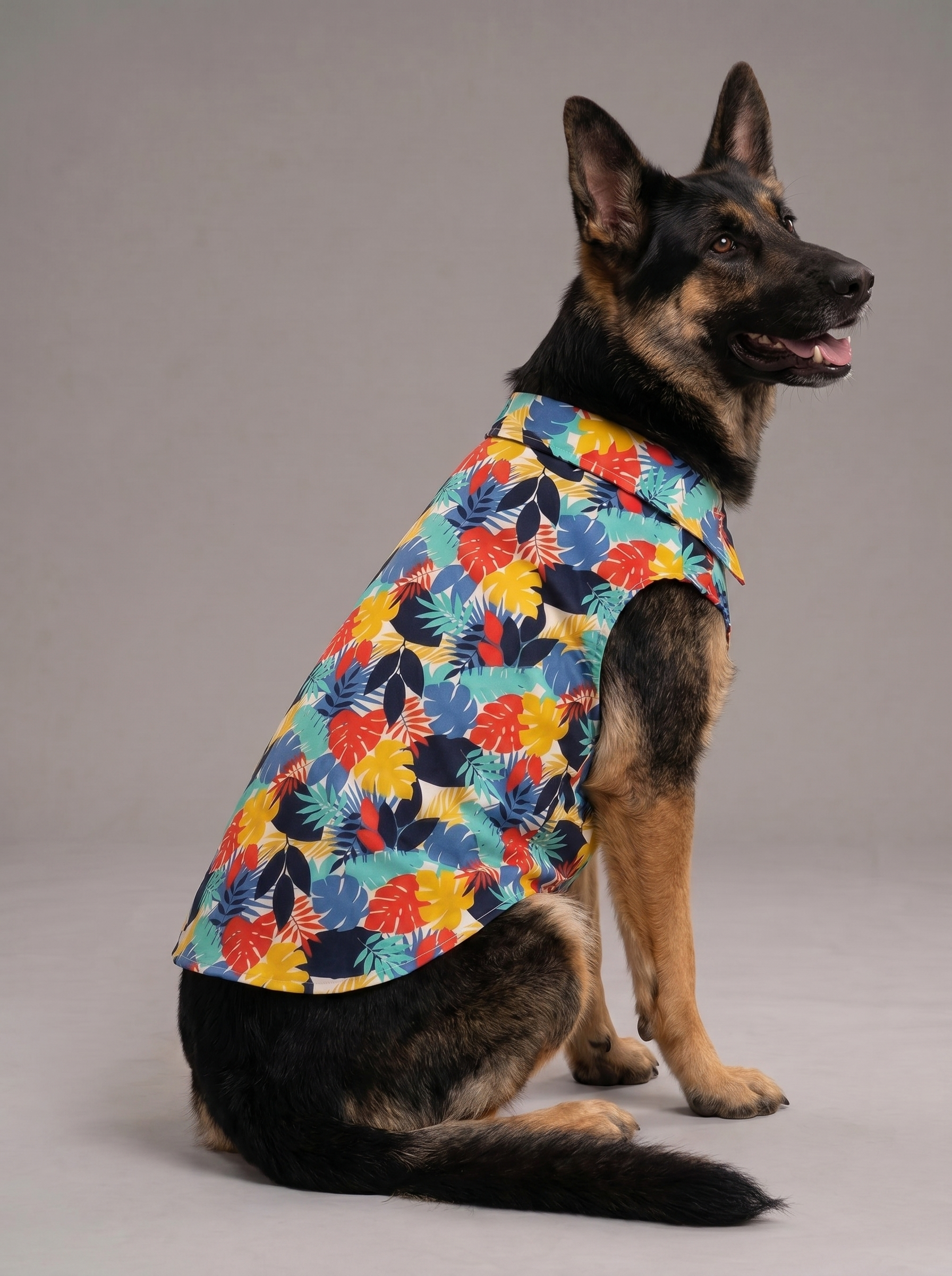 Careatic™ Goa Vibes Shirt for German Shepherd - CAREATIC