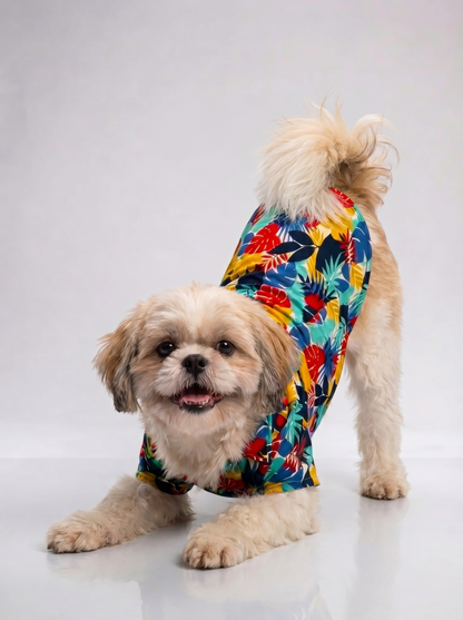 Careatic™ Goa Vibes Shirt for Shih Tzu - CAREATIC