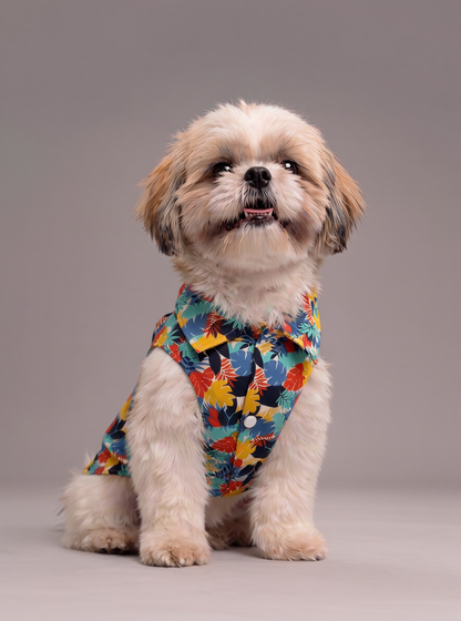 Careatic™ Goa Vibes Shirt for Shih Tzu - CAREATIC