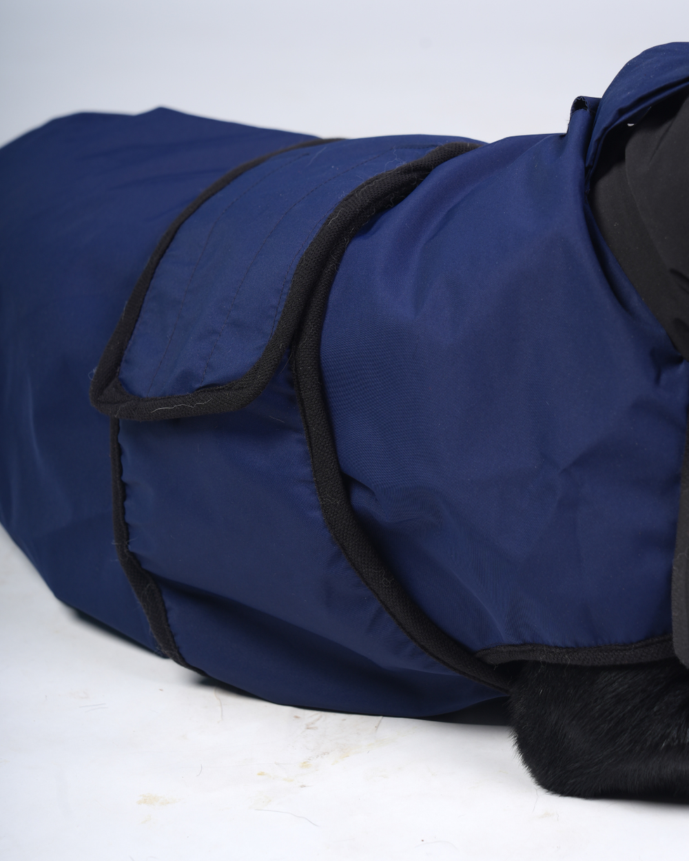 Careatic™ RainFlex Lite Sleeveless Dog Raincoat for Labrador Retriever